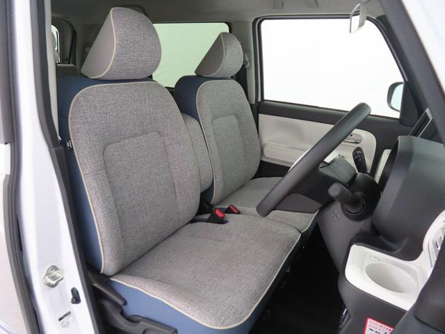 ムーヴキャンバスストライプスＧターボ　電動パーキングブレーキ　１年間無料保証Ｂカメラ　１オーナー　運転席・助手席シートヒーター　左右オートスライド　ＬＥＤヘッドライト　元試乗車　キーフリー　電動パーキングブレーキ　コーナーセンサー　オートエアコン　記録簿　パワーウィンドウ（三重県）の中古車