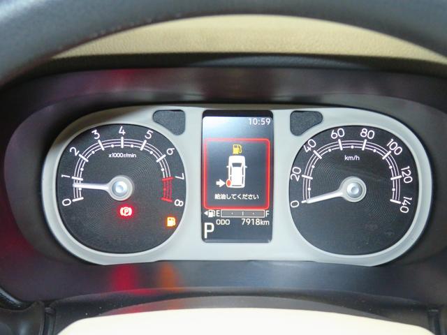 ムーヴキャンバスストライプスＧターボ　電動パーキングブレーキ　１年間無料保証Ｂカメラ　１オーナー　運転席・助手席シートヒーター　左右オートスライド　ＬＥＤヘッドライト　元試乗車　キーフリー　電動パーキングブレーキ　コーナーセンサー　オートエアコン　記録簿　パワーウィンドウ（三重県）の中古車