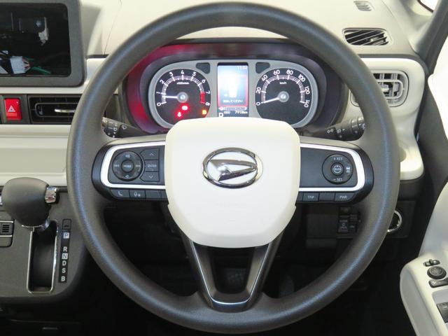 ムーヴキャンバスストライプスＧターボ　電動パーキングブレーキ　１年間無料保証Ｂカメラ　１オーナー　運転席・助手席シートヒーター　左右オートスライド　ＬＥＤヘッドライト　元試乗車　キーフリー　電動パーキングブレーキ　コーナーセンサー　オートエアコン　記録簿　パワーウィンドウ（三重県）の中古車