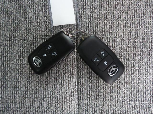 ムーヴキャンバスストライプスＧターボ　電動パーキングブレーキ　１年間無料保証Ｂカメラ　１オーナー　運転席・助手席シートヒーター　左右オートスライド　ＬＥＤヘッドライト　元試乗車　キーフリー　電動パーキングブレーキ　コーナーセンサー　オートエアコン　記録簿　パワーウィンドウ（三重県）の中古車