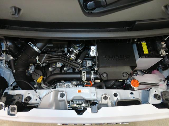 ムーヴキャンバスストライプスＧターボ　電動パーキングブレーキ　１年間無料保証Ｂカメラ　１オーナー　運転席・助手席シートヒーター　左右オートスライド　ＬＥＤヘッドライト　元試乗車　キーフリー　電動パーキングブレーキ　コーナーセンサー　オートエアコン　記録簿　パワーウィンドウ（三重県）の中古車