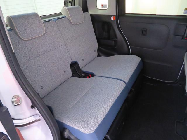 ムーヴキャンバスストライプスG 9型ディスプレイオーディオ 1年間無料保証BLUETOOTH アイドルストップ フルセグ USBポート キーフリー Sヒーター ワンオーナー 電動パーキングブレーキ 両側パワースライドドア オートエアコン コーナーセンサー パノラマカメラ(三重県)の中古車