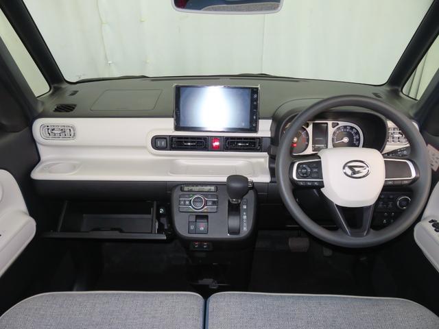 ムーヴキャンバスストライプスG 9型ディスプレイオーディオ 1年間無料保証BLUETOOTH アイドルストップ フルセグ USBポート キーフリー Sヒーター ワンオーナー 電動パーキングブレーキ 両側パワースライドドア オートエアコン コーナーセンサー パノラマカメラ(三重県)の中古車