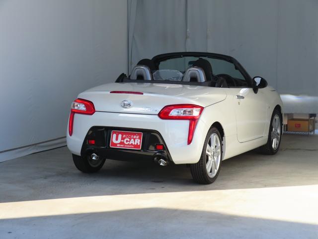 コペンローブ 運転席・助手席シートヒーター 1年間無料保証1オーナ 助手席エアバッグ ターボ車 キーフリー アルミ 運転席エアバック LED ABS 衝突安全ボディ オートライト 元試乗車 記録簿有 オートエアコン パワーウィンドウ アイドリングストップ(三重県)の中古車