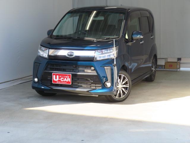 ムーヴカスタム　Ｘ　ＶＳ　ＳＡIII　　キーフリー　１年間無料保証車線逸脱警報　エアバッグ　電動格納式ドアミラー　記録簿　アルミ　ＬＥＤライト　ワンオーナー　パノラマカメラ　プッシュスタート　ＡＢＳ　ベンチシート　運転席シートヒータ　オートエアコン　パワーウィンドウ（三重県）の中古車