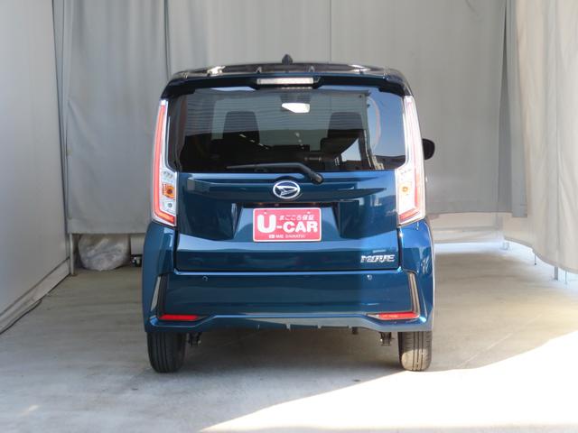 ムーヴカスタム　Ｘ　ＶＳ　ＳＡIII　　キーフリー　１年間無料保証車線逸脱警報　エアバッグ　電動格納式ドアミラー　記録簿　アルミ　ＬＥＤライト　ワンオーナー　パノラマカメラ　プッシュスタート　ＡＢＳ　ベンチシート　運転席シートヒータ　オートエアコン　パワーウィンドウ（三重県）の中古車