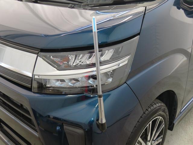 ムーヴカスタム　Ｘ　ＶＳ　ＳＡIII　　キーフリー　１年間無料保証車線逸脱警報　エアバッグ　電動格納式ドアミラー　記録簿　アルミ　ＬＥＤライト　ワンオーナー　パノラマカメラ　プッシュスタート　ＡＢＳ　ベンチシート　運転席シートヒータ　オートエアコン　パワーウィンドウ（三重県）の中古車