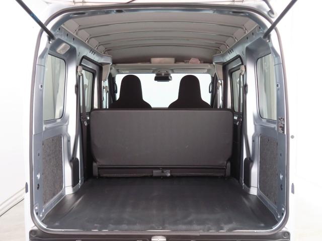 ハイゼットカーゴDX 2WD CVT キーレスエントリー 1年間無料保証安全ボディ 展示車 エコアイドル オートライト 記録簿 レーンアシスト 両席エアバッグ ワンオーナー ABS マニュアルエアコン コーナーセンサー パワーウィンドウ レベリング AM/FMラジオ(三重県)の中古車