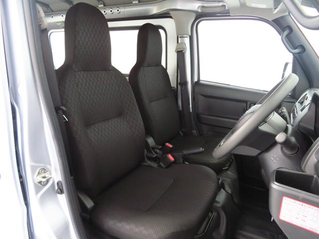 ハイゼットカーゴDX 2WD CVT キーレスエントリー 1年間無料保証安全ボディ 展示車 エコアイドル オートライト 記録簿 レーンアシスト 両席エアバッグ ワンオーナー ABS マニュアルエアコン コーナーセンサー パワーウィンドウ レベリング AM/FMラジオ(三重県)の中古車