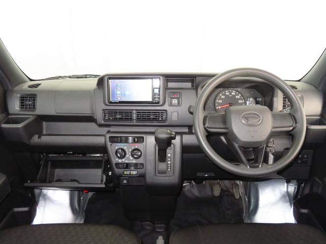 ハイゼットカーゴＤＸ　　　２ＷＤ　ＣＶＴ　マニュアルエアコン　１年間無料保証安全ボディ　キーレスキー　ハイビームアシスト　オートライト　記録簿　レーンアシスト　ワンオーナー　ＡＢＳ　運転席エアバッグ　コーナーセンサー　パワーウィンドウ　レベリング（三重県）の中古車