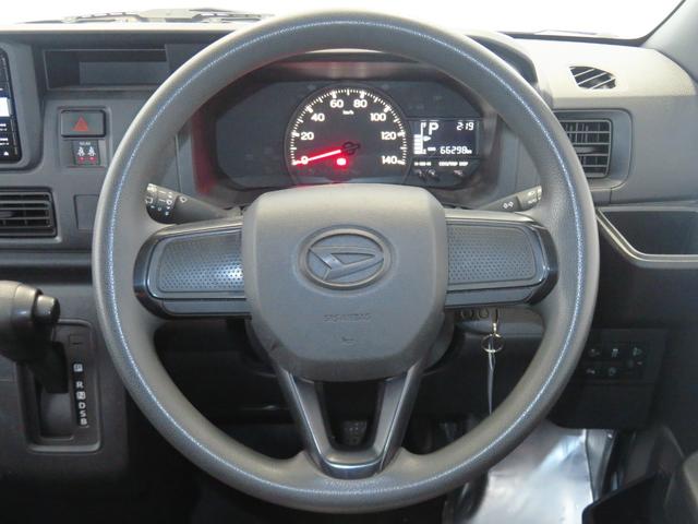 ハイゼットカーゴＤＸ　　　２ＷＤ　ＣＶＴ　マニュアルエアコン　１年間無料保証安全ボディ　キーレスキー　ハイビームアシスト　オートライト　記録簿　レーンアシスト　ワンオーナー　ＡＢＳ　運転席エアバッグ　コーナーセンサー　パワーウィンドウ　レベリング（三重県）の中古車