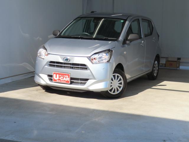 ミライースＬ　ＳＡIII　　　　　　マニュアルエアコン　１年間無料保証元試乗車　リヤカメラ　１オーナ　キ−レス　Ｗエアバッグ　レーンキープアシスト　オートハイビーム　ＡＢＳ　オートライト　衝突安全ボディ　コーナーセンサー　パワーウィンドウ　アイドリングストップ（三重県）の中古車