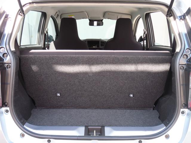 ミライースＬ　ＳＡIII　　　　　　マニュアルエアコン　１年間無料保証元試乗車　リヤカメラ　１オーナ　キ−レス　Ｗエアバッグ　レーンキープアシスト　オートハイビーム　ＡＢＳ　オートライト　衝突安全ボディ　コーナーセンサー　パワーウィンドウ　アイドリングストップ（三重県）の中古車