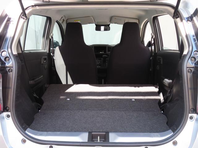 ミライースＬ　ＳＡIII　　　　　　マニュアルエアコン　１年間無料保証元試乗車　リヤカメラ　１オーナ　キ−レス　Ｗエアバッグ　レーンキープアシスト　オートハイビーム　ＡＢＳ　オートライト　衝突安全ボディ　コーナーセンサー　パワーウィンドウ　アイドリングストップ（三重県）の中古車