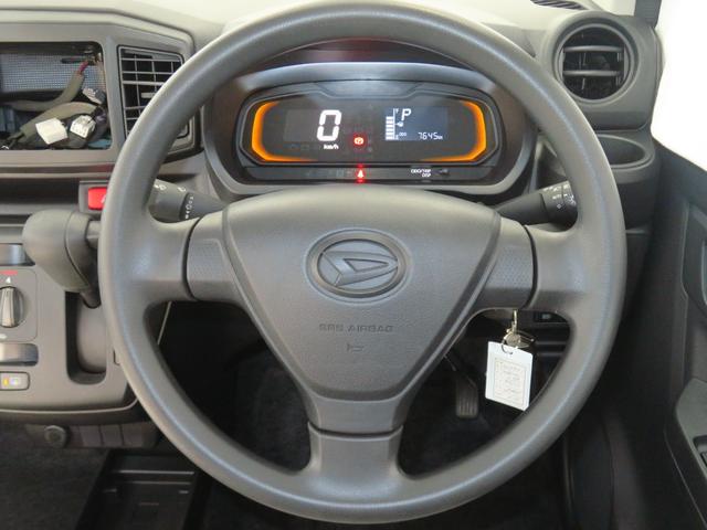 ミライースＬ　ＳＡIII　　　　　　マニュアルエアコン　１年間無料保証元試乗車　リヤカメラ　１オーナ　キ−レス　Ｗエアバッグ　レーンキープアシスト　オートハイビーム　ＡＢＳ　オートライト　衝突安全ボディ　コーナーセンサー　パワーウィンドウ　アイドリングストップ（三重県）の中古車