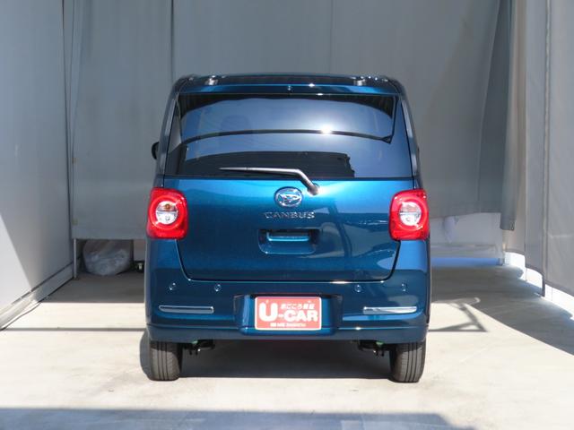 ムーヴキャンバスセオリーG 9型ディスプレイオーディオ 1年間無料保証ブルートゥース ISTOP 衝突軽減ブレーキ 電動格納式ミラー LEDヘッド シートヒーター 両側オートスライドドア Bカメラ 地デジ USBポート キーフリー 電動パーキングブレーキ コーナーセンサ(三重県)の中古車