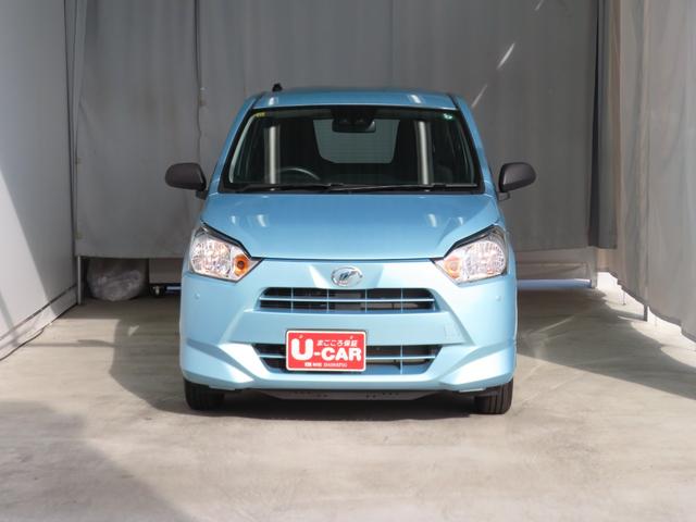 ミライースＬ　ＳＡIII　　　　　　マニュアルエアコン　１年間無料保証元試乗車　アイドリングＳＴＯＰ　１オーナ　キ−レス　Ｗエアバッグ　レーンキープアシスト　オートハイビーム　ＡＢＳ　オートライト　コーナーセンサー　パワーウィンドウ　レベリング（三重県）の中古車