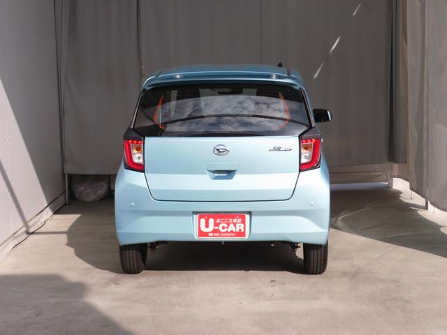 ミライースＬ　ＳＡIII　　　　　　マニュアルエアコン　１年間無料保証元試乗車　アイドリングＳＴＯＰ　１オーナ　キ−レス　Ｗエアバッグ　レーンキープアシスト　オートハイビーム　ＡＢＳ　オートライト　コーナーセンサー　パワーウィンドウ　レベリング（三重県）の中古車