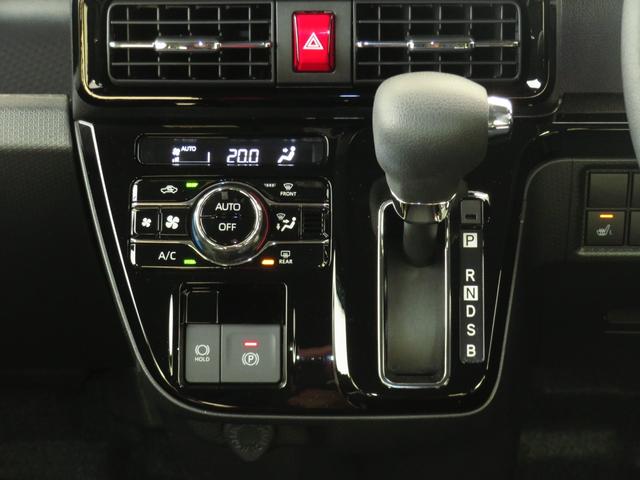 タントカスタムX 電動パーキングブレーキ 1年間無料保証衝突軽減ブレーキ コーナーセンサー アイドリングストップ機能 盗難警報装置 LED ワンオーナー 前席シートヒーター オートLED パノラマカメラ 両側パワースライドドア キーフリー オートエアコン(三重県)の中古車