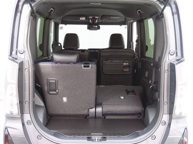 タントカスタムX 9型ディスプレイオーディオ 1年間無料保証衝突軽減ブレーキ コーナーセンサー Bluetooth アイドリングストップ Bカメラ 地デジ ワンオーナー 運転席・助手席シートヒーター 両側パワースライドドア キーフリー 電動パーキングブレーキ(三重県)の中古車