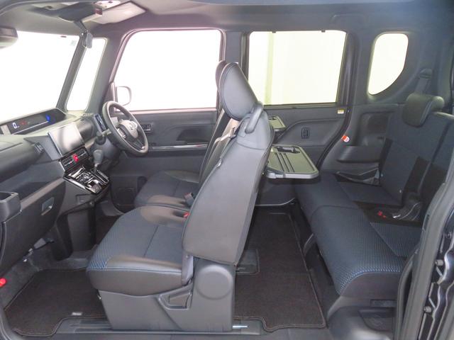 タントカスタムX 9型ディスプレイオーディオ 1年間無料保証衝突軽減ブレーキ コーナーセンサー Bluetooth アイドリングストップ Bカメラ 地デジ ワンオーナー 運転席・助手席シートヒーター 両側パワースライドドア キーフリー 電動パーキングブレーキ(三重県)の中古車