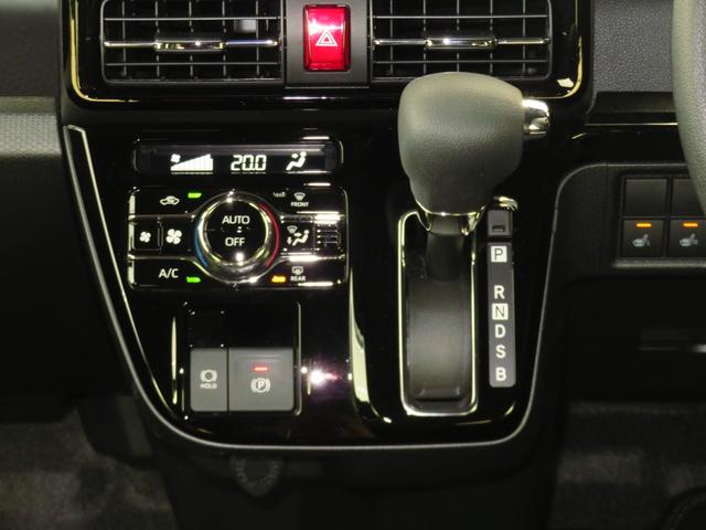 タントカスタムX 9型ディスプレイオーディオ 1年間無料保証衝突軽減ブレーキ コーナーセンサー Bluetooth アイドリングストップ Bカメラ 地デジ ワンオーナー 運転席・助手席シートヒーター 両側パワースライドドア キーフリー 電動パーキングブレーキ(三重県)の中古車