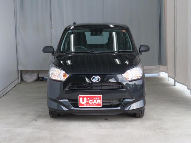 ミライースＬ　ＳＡIII　　　　　　　コーナーセンサー　１年間無料保証元試乗車　アイドリングＳＴＯＰ　１オーナ　キ−レス　Ｗエアバッグ　レーンキープアシスト　オートハイビーム　ＡＢＳ　オートライト　マニュアルエアコン　パワーウィンドウ　レベリング　純正フロアマット（三重県）の中古車