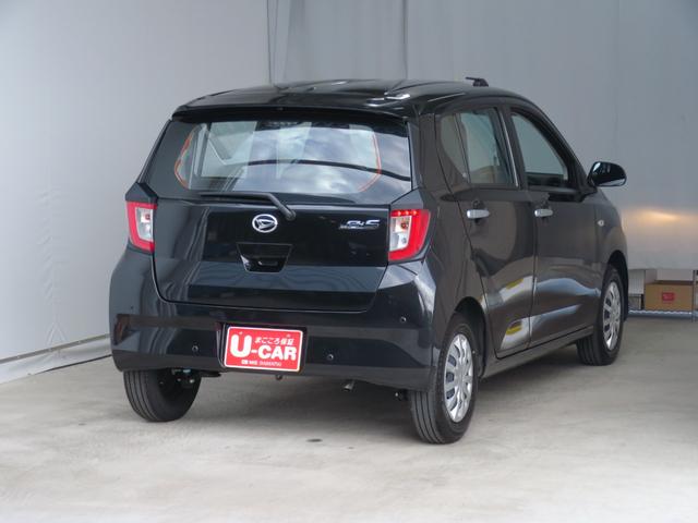 ミライースＬ　ＳＡIII　　　　　　　コーナーセンサー　１年間無料保証元試乗車　アイドリングＳＴＯＰ　１オーナ　キ−レス　Ｗエアバッグ　レーンキープアシスト　オートハイビーム　ＡＢＳ　オートライト　マニュアルエアコン　パワーウィンドウ　レベリング　純正フロアマット（三重県）の中古車