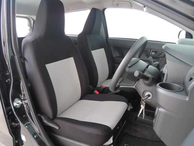 ミライースＬ　ＳＡIII　　　　　　　コーナーセンサー　１年間無料保証元試乗車　アイドリングＳＴＯＰ　１オーナ　キ−レス　Ｗエアバッグ　レーンキープアシスト　オートハイビーム　ＡＢＳ　オートライト　マニュアルエアコン　パワーウィンドウ　レベリング　純正フロアマット（三重県）の中古車