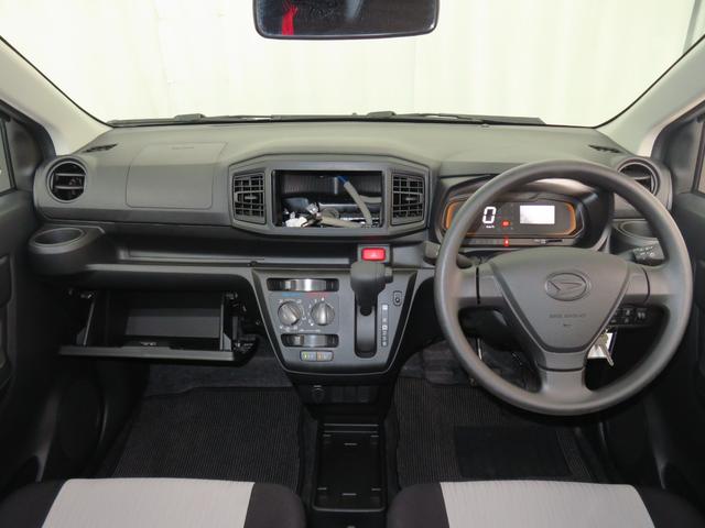 ミライースＬ　ＳＡIII　　　　　　　コーナーセンサー　１年間無料保証元試乗車　アイドリングＳＴＯＰ　１オーナ　キ−レス　Ｗエアバッグ　レーンキープアシスト　オートハイビーム　ＡＢＳ　オートライト　マニュアルエアコン　パワーウィンドウ　レベリング　純正フロアマット（三重県）の中古車