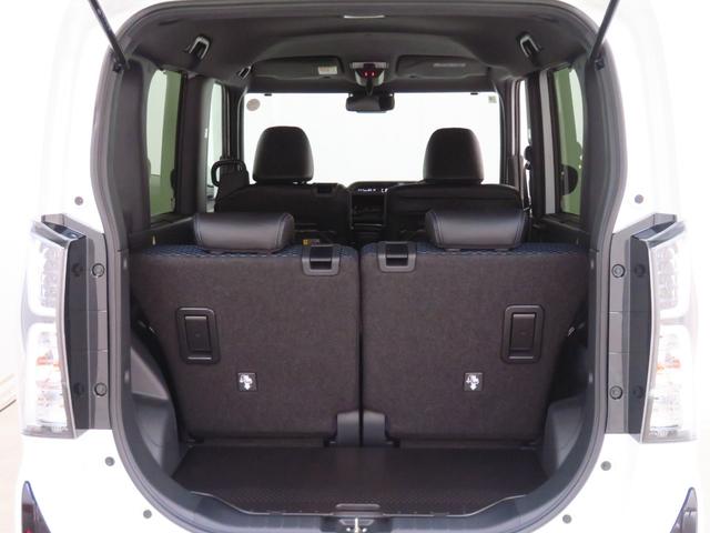 タントカスタムRS 電動パーキングブレーキ 1年間無料保証両側パワスライドドア レーンキープA ISTOP 元試乗車 ターボエンジン LEDライト 1オーナー オートライト キーフリー ABS パノラマカメラ 運転席・助手席シートヒーター コーナーセンサー(三重県)の中古車