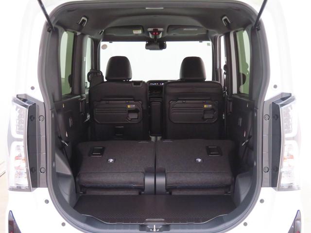 タントカスタムRS 電動パーキングブレーキ 1年間無料保証両側パワスライドドア レーンキープA ISTOP 元試乗車 ターボエンジン LEDライト 1オーナー オートライト キーフリー ABS パノラマカメラ 運転席・助手席シートヒーター コーナーセンサー(三重県)の中古車