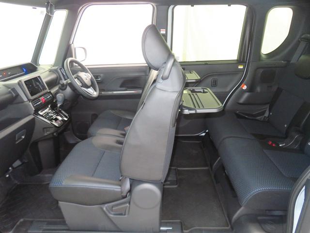 タントカスタムRS 電動パーキングブレーキ 1年間無料保証両側パワスライドドア レーンキープA ISTOP 元試乗車 ターボエンジン LEDライト 1オーナー オートライト キーフリー ABS パノラマカメラ 運転席・助手席シートヒーター コーナーセンサー(三重県)の中古車