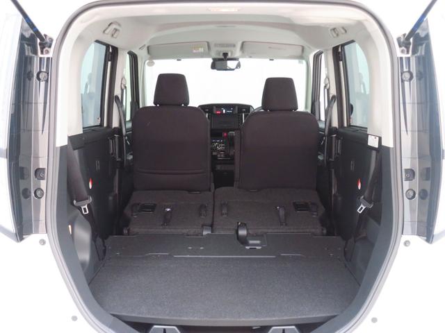 トールカスタムＧターボ　９型ディスプレイオーディオ　１年間無料保証２０２６初売り１／４〜　両側パワスラドア　アダプティブクルーズ　衝突回避支援ブレーキ　ＬＥＤライト　ＵＳＢ　電動格納ミラー　ＴＶ　キーフリー　ワンオーナー　パノラマカメラ　電動パーキングブレーキ（三重県）の中古車