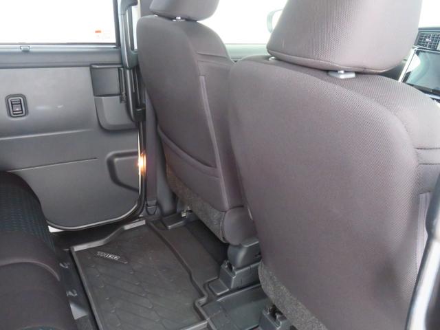 トールカスタムＧターボ　９型ディスプレイオーディオ　１年間無料保証２０２６初売り１／４〜　両側パワスラドア　アダプティブクルーズ　衝突回避支援ブレーキ　ＬＥＤライト　ＵＳＢ　電動格納ミラー　ＴＶ　キーフリー　ワンオーナー　パノラマカメラ　電動パーキングブレーキ（三重県）の中古車