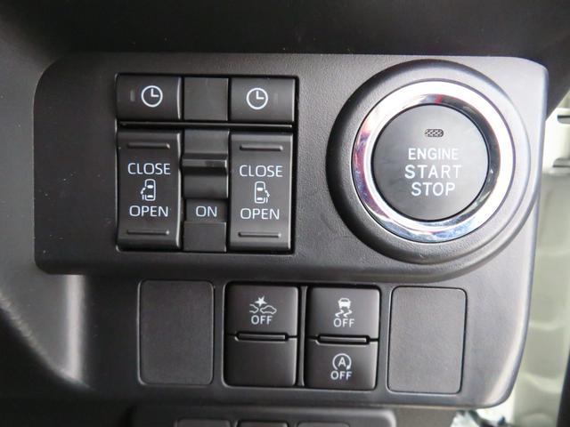 トールカスタムＧターボ　９型ディスプレイオーディオ　１年間無料保証２０２６初売り１／４〜　両側パワスラドア　アダプティブクルーズ　衝突回避支援ブレーキ　ＬＥＤライト　ＵＳＢ　電動格納ミラー　ＴＶ　キーフリー　ワンオーナー　パノラマカメラ　電動パーキングブレーキ（三重県）の中古車