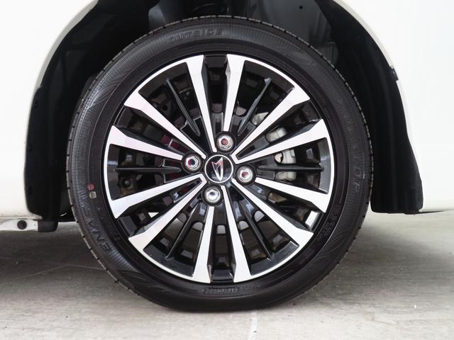 トールカスタムＧターボ　９型ディスプレイオーディオ　１年間無料保証２０２６初売り１／４〜　両側パワスラドア　アダプティブクルーズ　衝突回避支援ブレーキ　ＬＥＤライト　ＵＳＢ　電動格納ミラー　ＴＶ　キーフリー　ワンオーナー　パノラマカメラ　電動パーキングブレーキ（三重県）の中古車