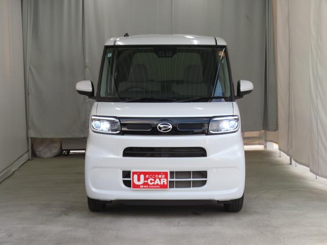 タントＸ　９型ディスプレイオーディオ　バックカメラ　１年間無料保証ブルートゥース　アイドリングストップ　地デジ　電動ミラー　ＵＳＢ接続　ＬＥＤライト　車線逸脱警報　ＡＢＳ　電動パーキングブレーキ　助手席側パワースライドドア　運転席・助手席シートヒーター　キーフリー（三重県）の中古車