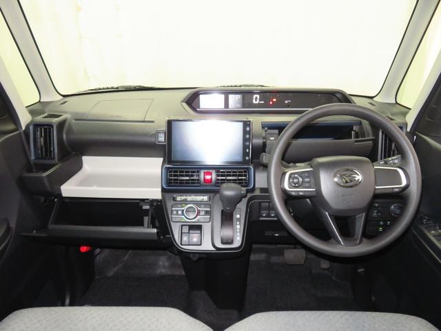 タントＸ　９型ディスプレイオーディオ　バックカメラ　１年間無料保証ブルートゥース　アイドリングストップ　地デジ　電動ミラー　ＵＳＢ接続　ＬＥＤライト　車線逸脱警報　ＡＢＳ　電動パーキングブレーキ　助手席側パワースライドドア　運転席・助手席シートヒーター　キーフリー（三重県）の中古車