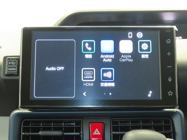 タントＸ　９型ディスプレイオーディオ　バックカメラ　１年間無料保証ブルートゥース　アイドリングストップ　地デジ　電動ミラー　ＵＳＢ接続　ＬＥＤライト　車線逸脱警報　ＡＢＳ　電動パーキングブレーキ　助手席側パワースライドドア　運転席・助手席シートヒーター　キーフリー（三重県）の中古車