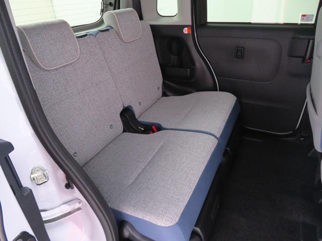 ムーヴキャンバスストライプスG 9型ディスプレイオーディオ 1年間無料保証BLUETOOTH アイドルストップ Bカメラ フルセグ USBポート プッシュスタート Sヒーター キーフリー LEDライト 電動パーキングブレーキ 両側パワースライドドア コーナーセンサー(三重県)の中古車