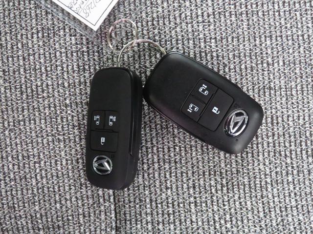 ムーヴキャンバスストライプスG 9型ディスプレイオーディオ 1年間無料保証BLUETOOTH アイドルストップ Bカメラ フルセグ USBポート プッシュスタート Sヒーター キーフリー LEDライト 電動パーキングブレーキ 両側パワースライドドア コーナーセンサー(三重県)の中古車