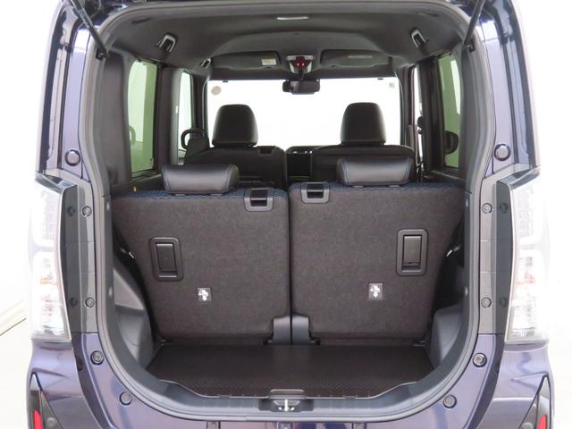 タントカスタムX 9型ディスプレイオーディオ 1年間無料保証衝突軽減ブレーキ コーナーセンサー Bluetooth Bカメラ TV 盗難警報装置 LED ワンオーナー キーフリー 運転席・助手席シートヒーター 電動パーキングブレーキ 両側パワースライドドア(三重県)の中古車