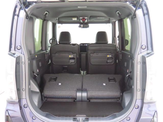 タントカスタムX 9型ディスプレイオーディオ 1年間無料保証衝突軽減ブレーキ コーナーセンサー Bluetooth Bカメラ TV 盗難警報装置 LED ワンオーナー キーフリー 運転席・助手席シートヒーター 電動パーキングブレーキ 両側パワースライドドア(三重県)の中古車