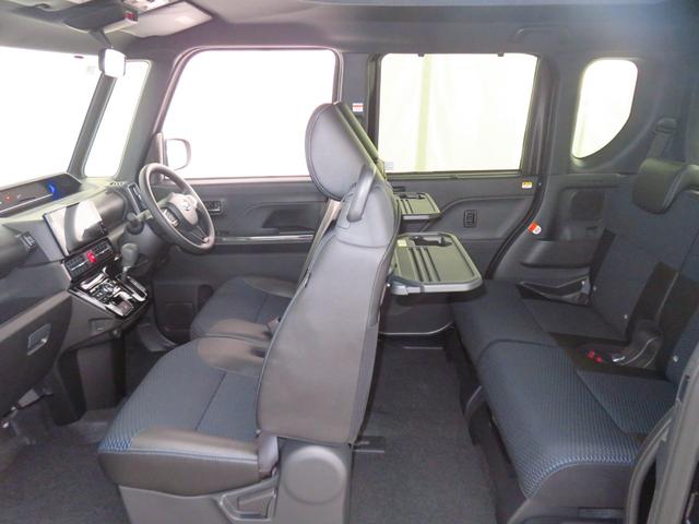 タントカスタムX 9型ディスプレイオーディオ 1年間無料保証衝突軽減ブレーキ コーナーセンサー Bluetooth Bカメラ TV 盗難警報装置 LED ワンオーナー キーフリー 運転席・助手席シートヒーター 電動パーキングブレーキ 両側パワースライドドア(三重県)の中古車