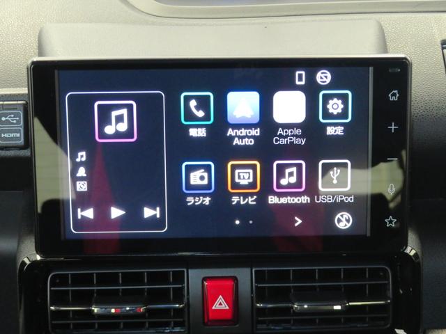 タントカスタムX 9型ディスプレイオーディオ 1年間無料保証衝突軽減ブレーキ コーナーセンサー Bluetooth Bカメラ TV 盗難警報装置 LED ワンオーナー キーフリー 運転席・助手席シートヒーター 電動パーキングブレーキ 両側パワースライドドア(三重県)の中古車
