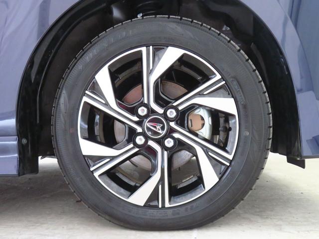 タントカスタムX 9型ディスプレイオーディオ 1年間無料保証衝突軽減ブレーキ コーナーセンサー Bluetooth Bカメラ TV 盗難警報装置 LED ワンオーナー キーフリー 運転席・助手席シートヒーター 電動パーキングブレーキ 両側パワースライドドア(三重県)の中古車