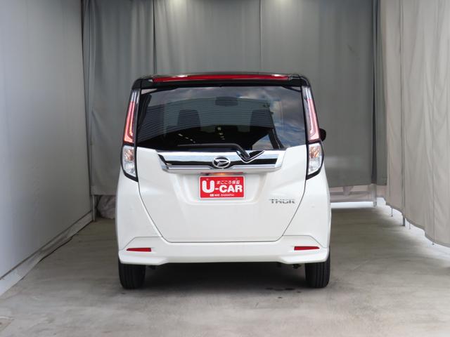 トールカスタムG 9型ディスプレイオーディオ 1年間無料保証LEDライト ブルートゥース Iストップ 電格ミラー ウォークスルー 地デジ バックカメラ ワンオーナー USB キーフリー 電動パーキングブレーキ 両側パワースライドドア コーナーセンサー(三重県)の中古車