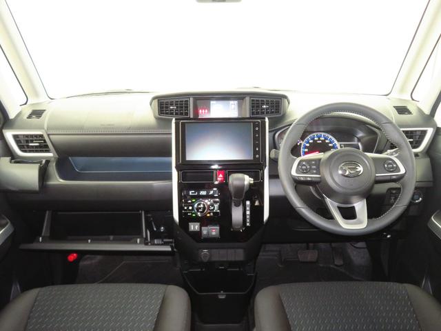 トールカスタムG 9型ディスプレイオーディオ 1年間無料保証LEDライト ブルートゥース Iストップ 電格ミラー ウォークスルー 地デジ バックカメラ ワンオーナー USB キーフリー 電動パーキングブレーキ 両側パワースライドドア コーナーセンサー(三重県)の中古車