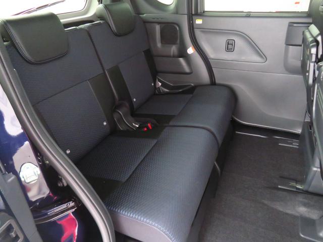 タントカスタムＸ　届出済未使用車　バックカメラ　１年間無料保証衝突軽減ブレーキ　コーナーセンサー　アイドリングストップ　盗難警報装置　ＬＥＤヘッド　ワンオーナー　前席シートヒーター　電動格納ミラー　両側パワースライドドア　キーフリー　電動パーキングブレーキ（三重県）の中古車